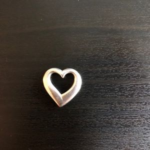 James Avery Heart Charm
